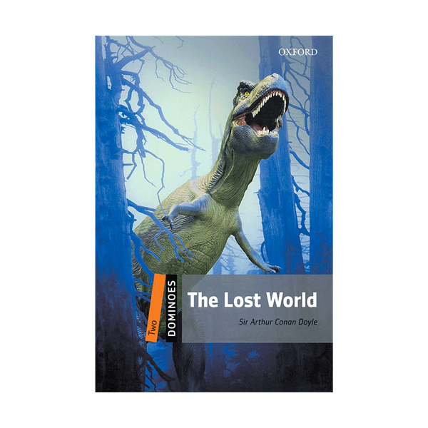 خرید کتاب New Dominoes 2 The Lost World